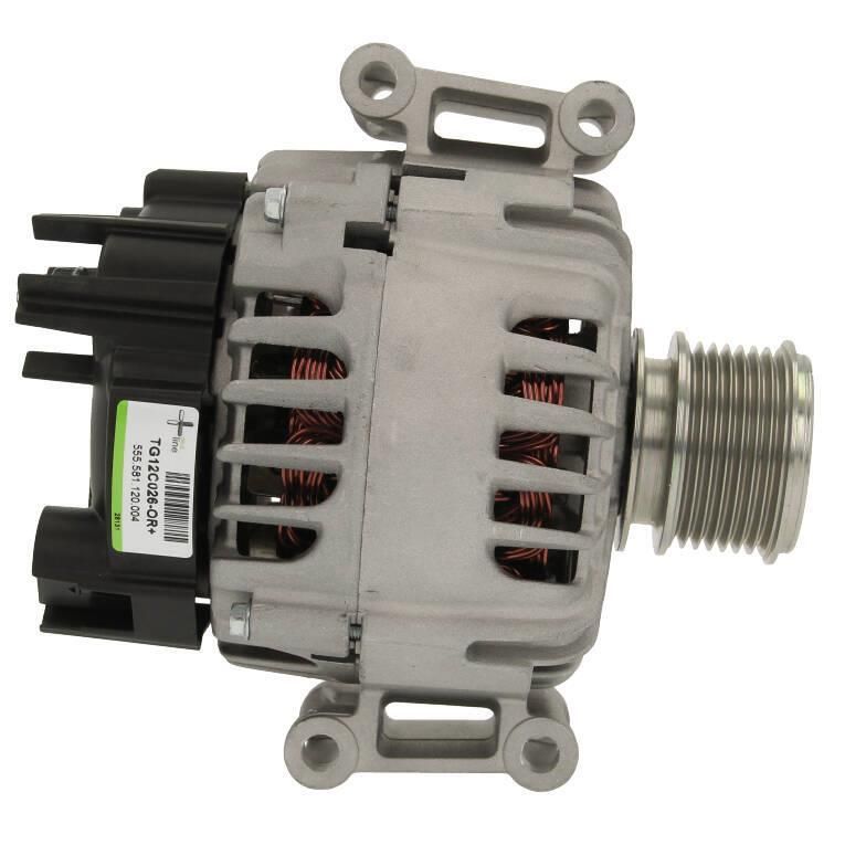 Generaator, BV PSH 555.581.120.004
