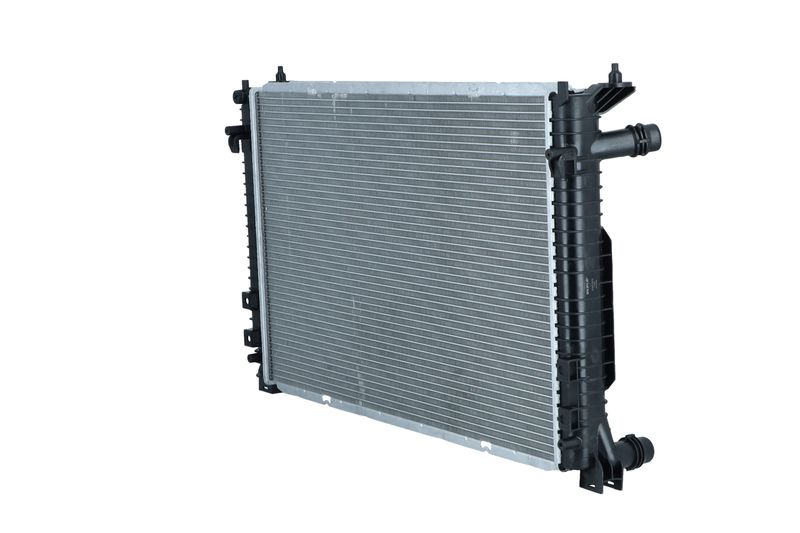 NRF 51586 Variklio aušinimo radiatorius