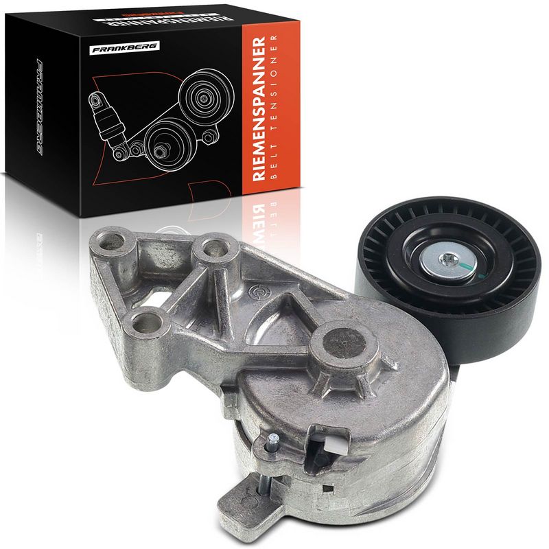 Frankberg 5481FB0005951 - Belt Tensioner, V-ribbed belt