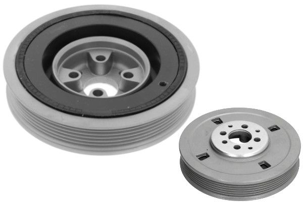GOOM CP-0101 - Belt Pulley, crankshaft