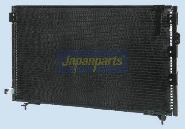 JAPANPARTS Конденсатор, кондиционер