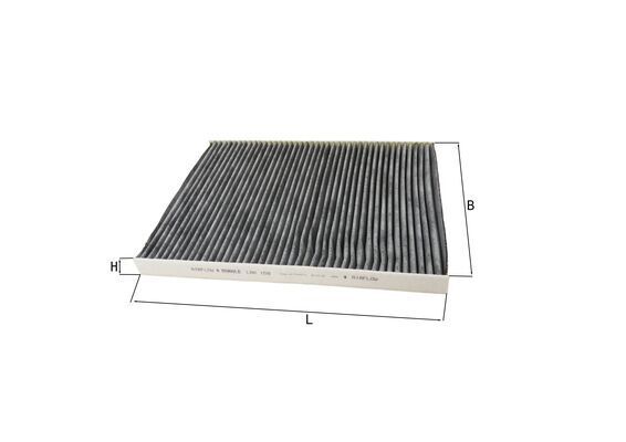 Filtre+d'habitacle MAHLE LAK 159