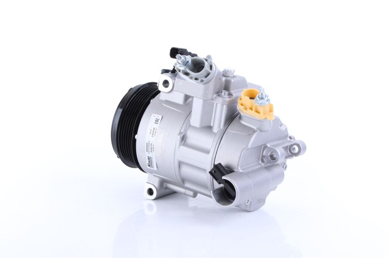 NISSENS 890800 Compressor, air conditioning