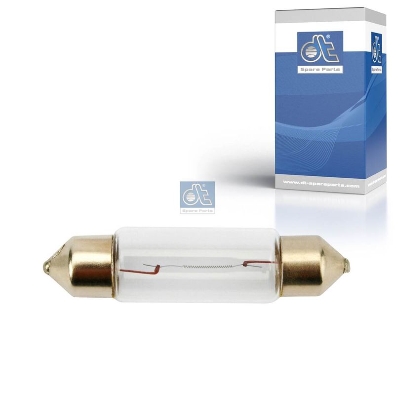 Bec, lumini interioare 1.21576 DT Spare Parts
