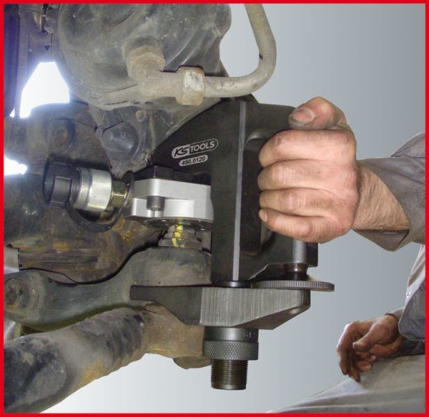KS TOOLS 450.0120 Ejector Set, ball joint
