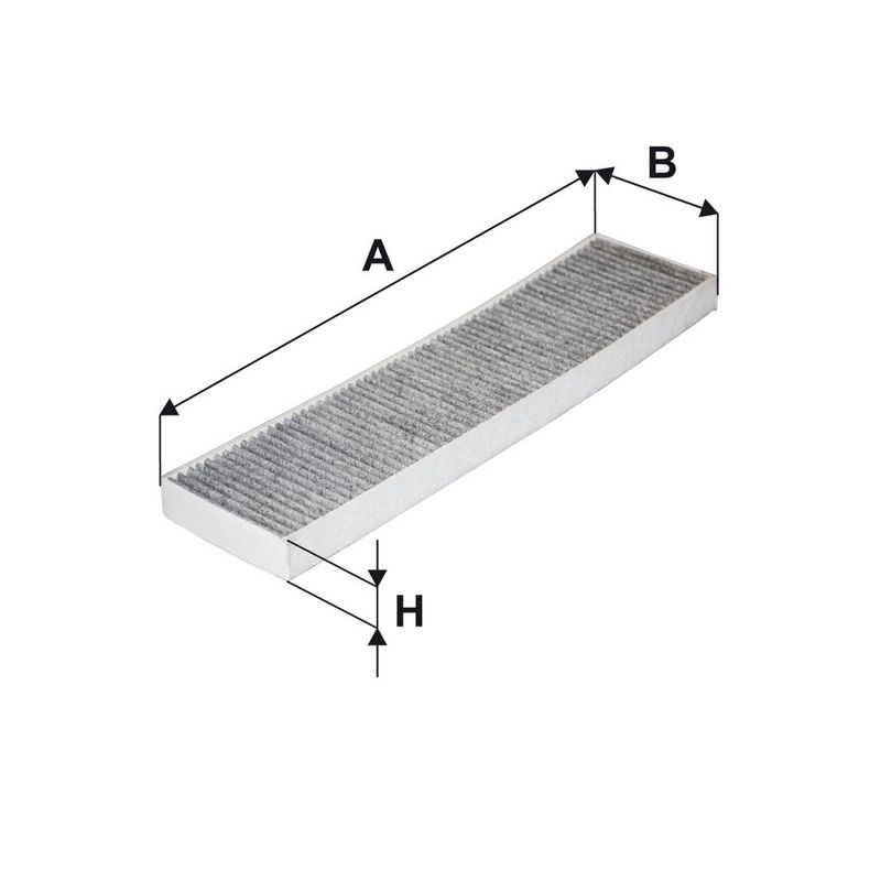 Filter, salongiõhk, FILTRON K 1119A