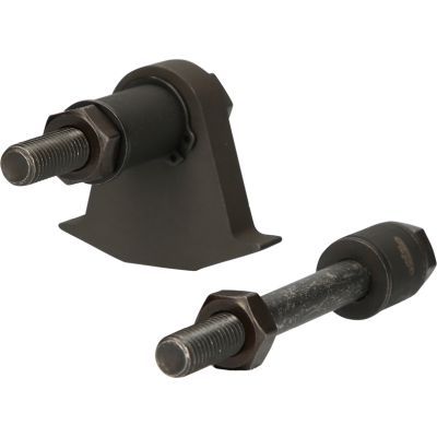 KS TOOLS 150.2445 Mounting Tool Set, clutch/flywheel