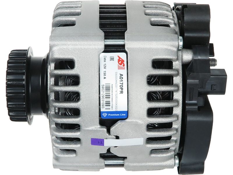 AS-PL A0170PR Alternator