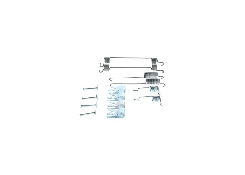 BOSCH 1 987 475 262 Accessory Kit, brake shoes