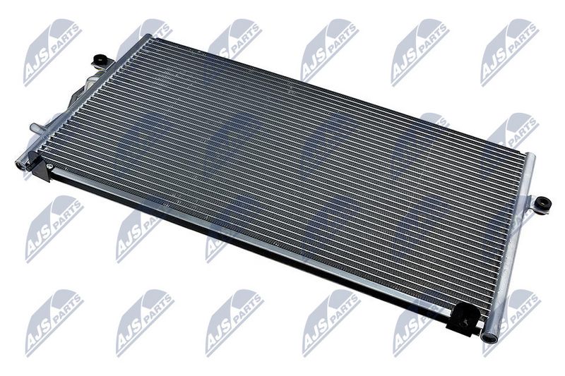 NTY CCS-MS-003 Condenser, air conditioning