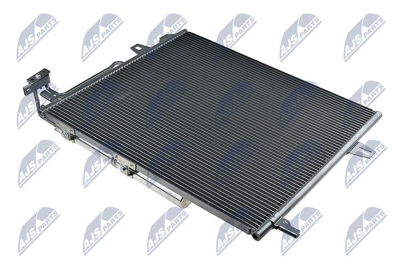 NTY CCS-ME-008 Condenser, air conditioning