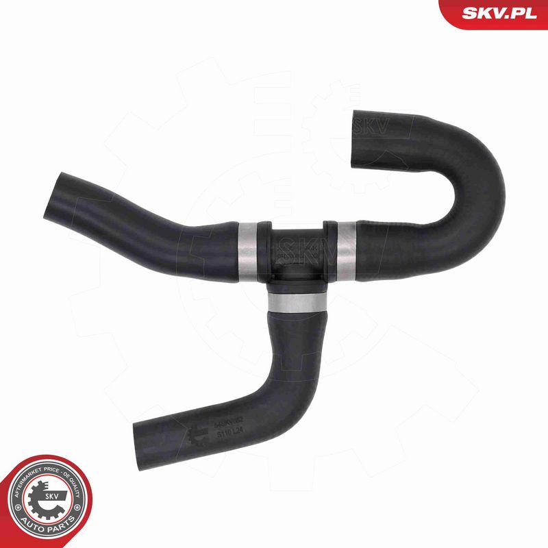 ESEN SKV 54SKV882 Radiator Hose