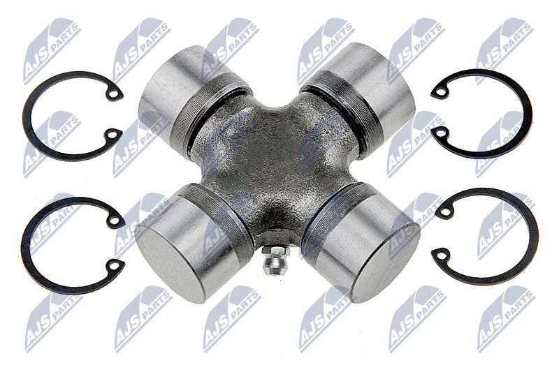 Liigend, kardaanvõll, NTY NKW-ME-000