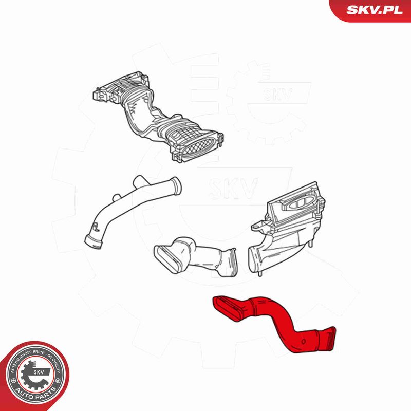This part match OEM code: A6420946797