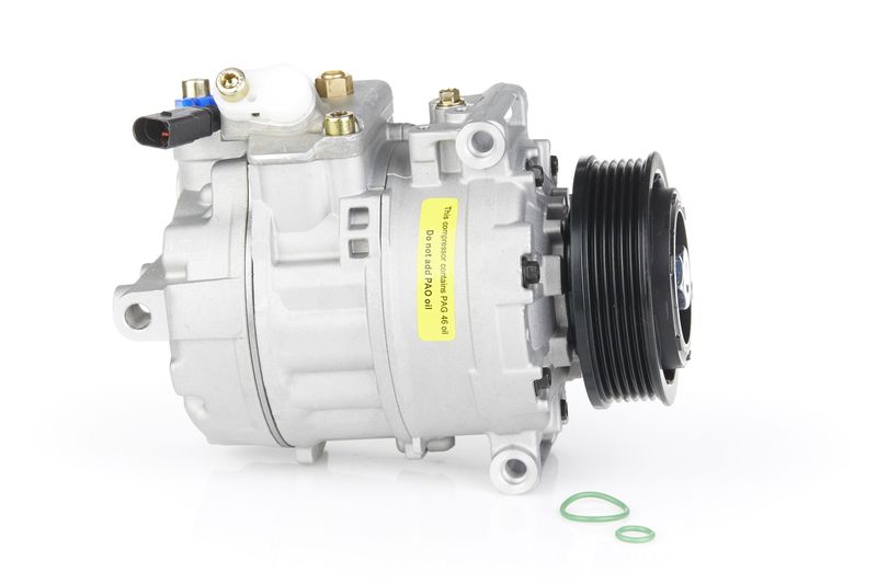 NISSENS 890173 Compressor, air conditioning