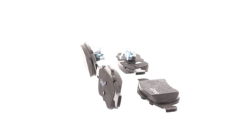 SKF VKBP 80015 Brake Pad Set, disc brake