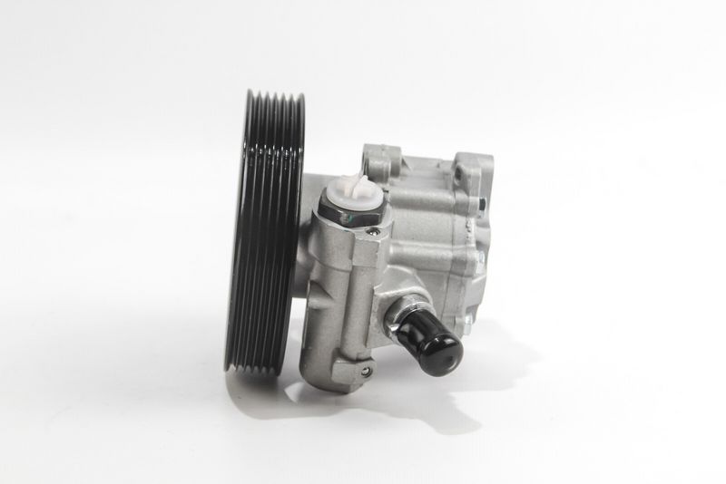 Гідравлічний насос, механізм рульового керування