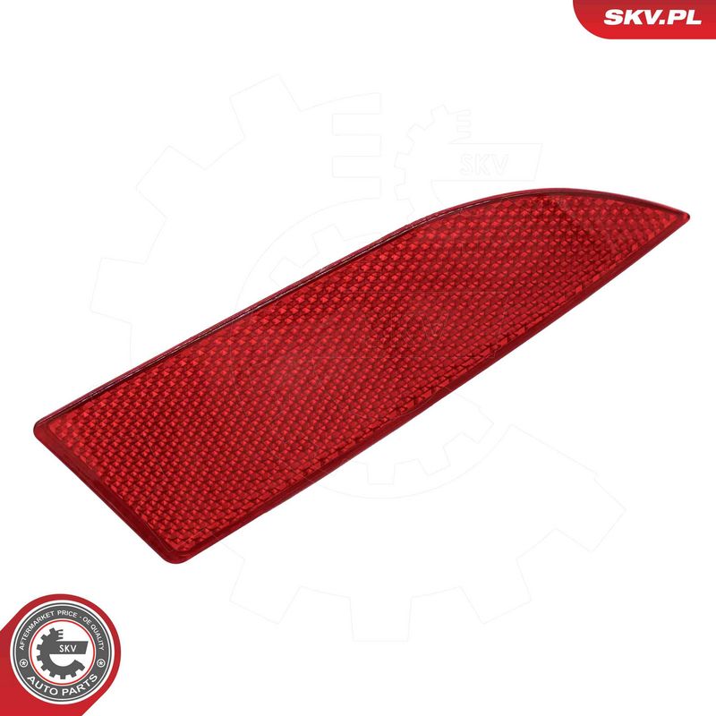 Reflektor, positsioon-, gabariittuli, ESEN SKV 97SKV303