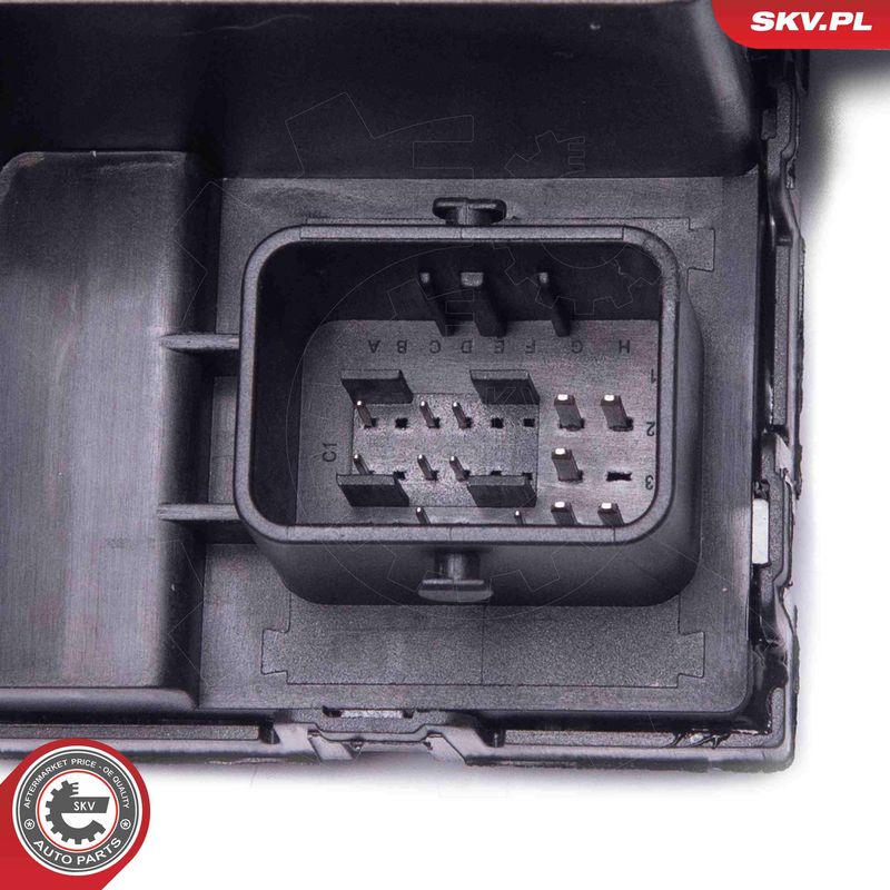 Seadeelement, seisupidur (pidurisadul), ESEN SKV 59SKV272