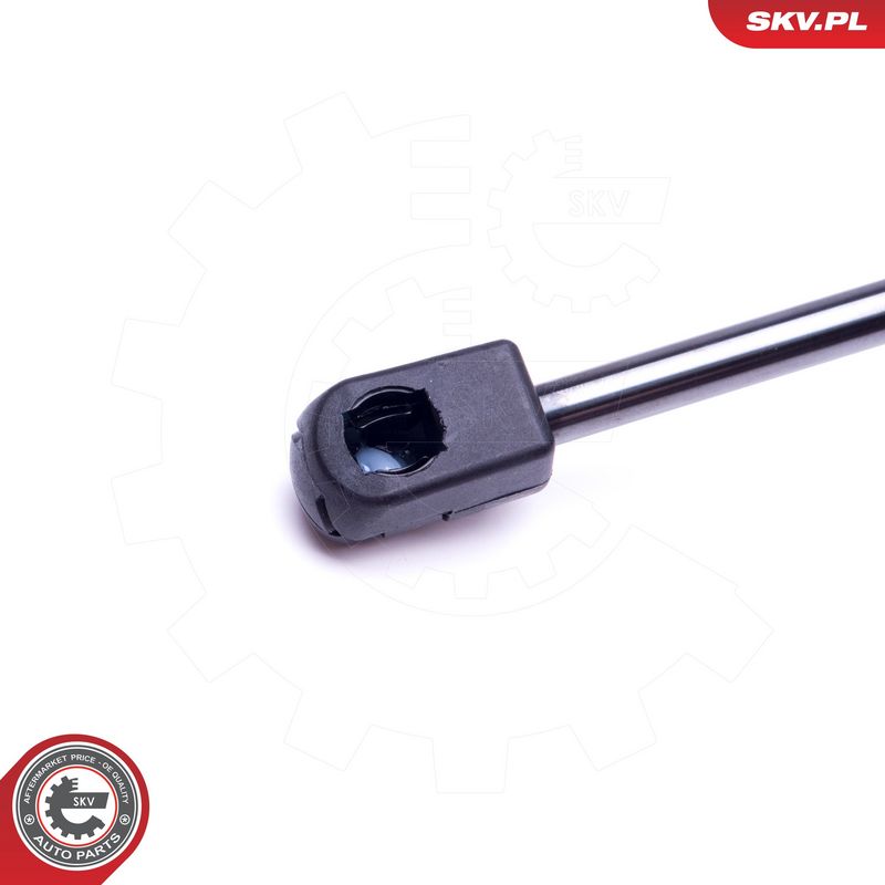 Gaasivedru, pagasi-, veoruum, ESEN SKV 52SKV361