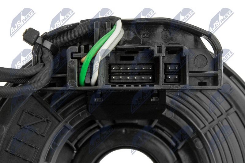 NTY EAS-TY-037 Clock Spring, airbag