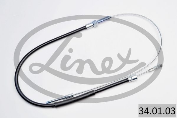 LINEX Тросик, cтояночный тормоз