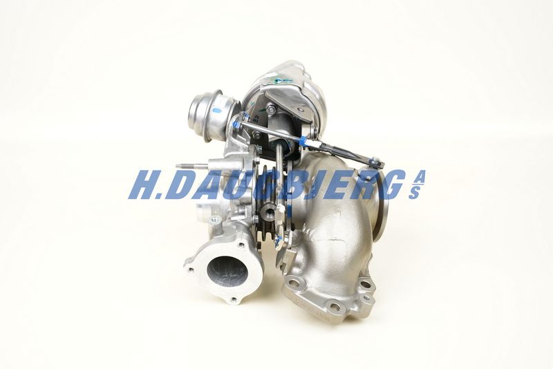 H. Daugbjerg 883861-5001S Charger, charging (supercharged/turbocharged)