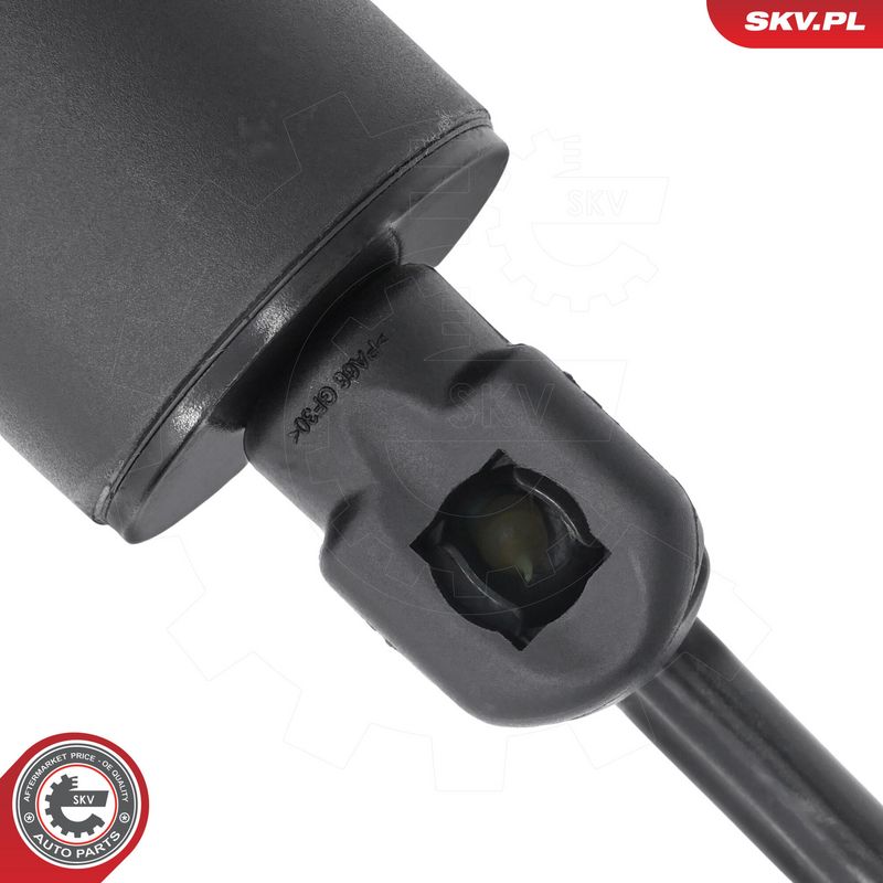 Elektrimootor, tagaluuk, ESEN SKV 52SKV232