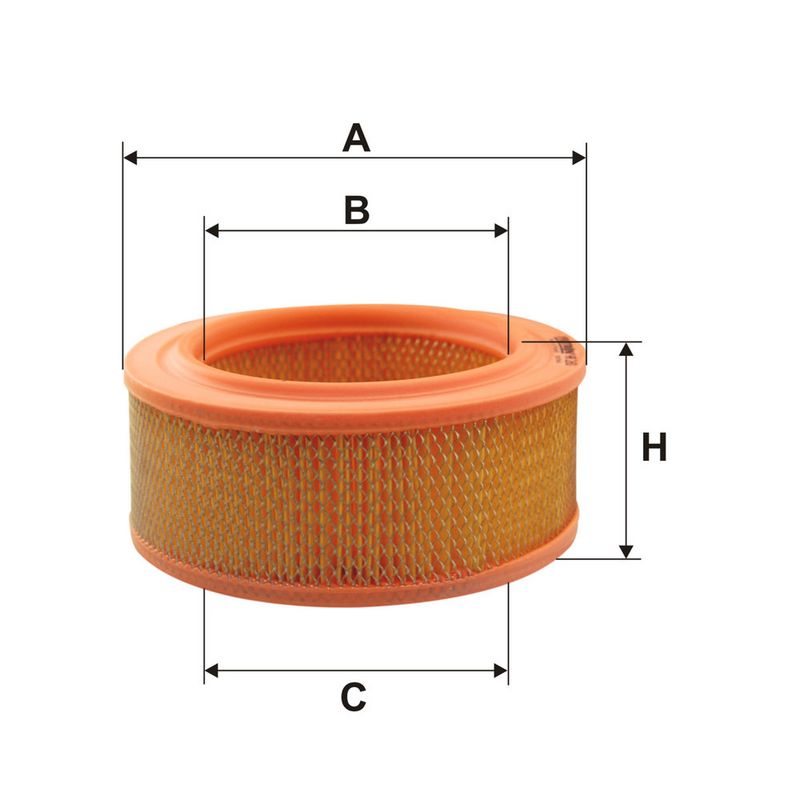 Õhufilter, FILTRON AR 260