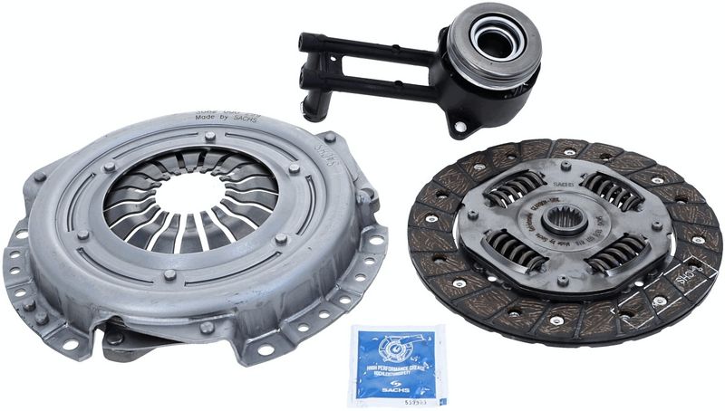Σετ συμπλέκτη  Kit plus CSC