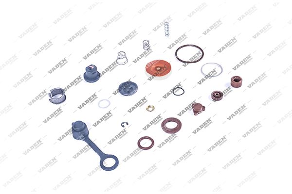 Opravná sada, regulace tlaku-rozvod stlačeného vzduchu 301.01.0001.02