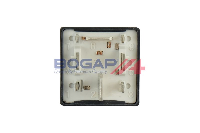This part match OEM code: 1J0906383C