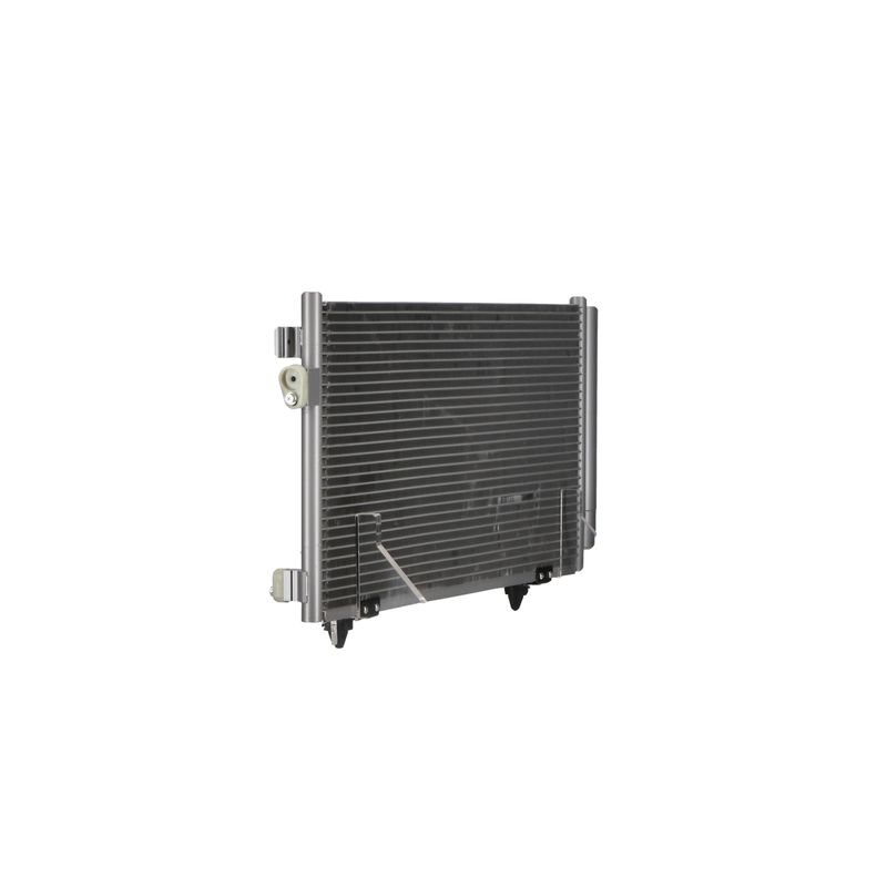 NISSENS 940257 Condenser, air conditioning