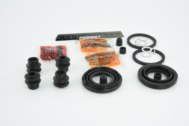 Remondikomplekt, Pidurisadul, FEBEST 0175-ACU25R