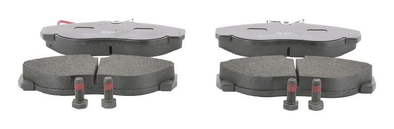 Plaquettes+de+frein+à+disque FERODO FVR967
