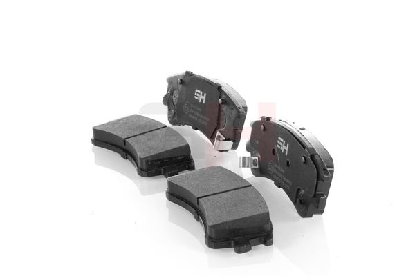 GH GH-413240 Brake Pad Set, disc brake