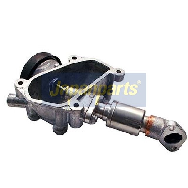 JAPANPARTS Клапан возврата ОГ