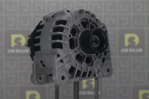 DA SILVA 010198 Alternator