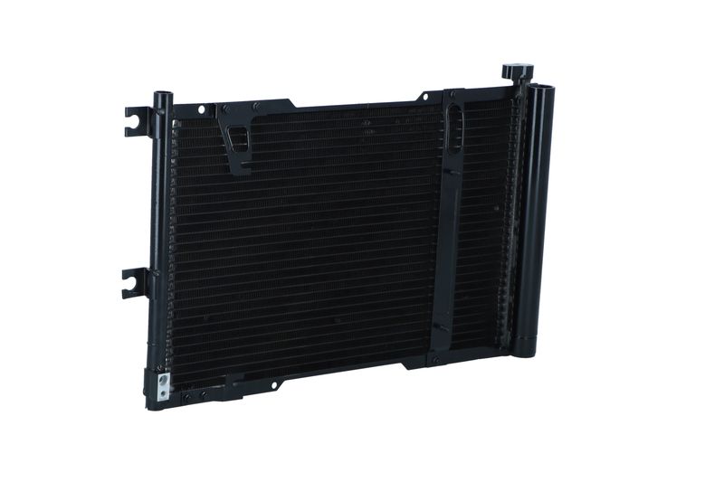 Condensador, aire acondicionado NRF 350709