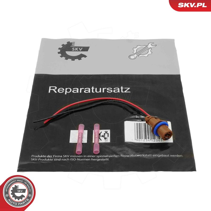 Kaabli remondikomplekt, generaator, ESEN SKV 53SKV365