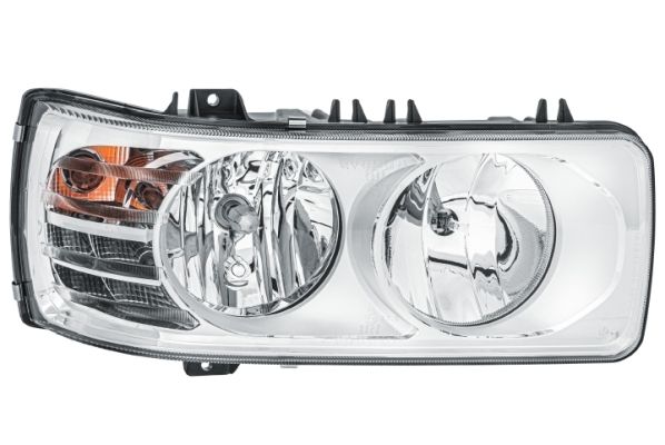 světlomet hlavní DAF LF, Euro 6, H7/H1, s LED denním svícením, P 1EJ011287-141