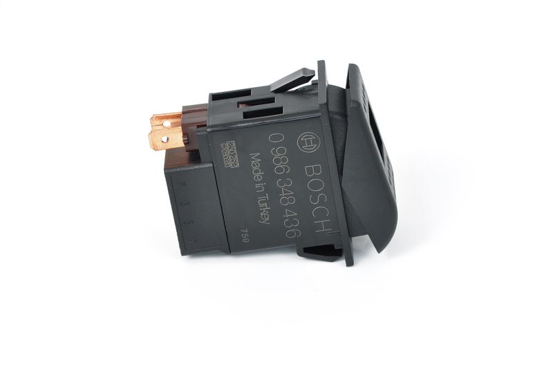BOSCH 0986348436 Direction Indicator Switch