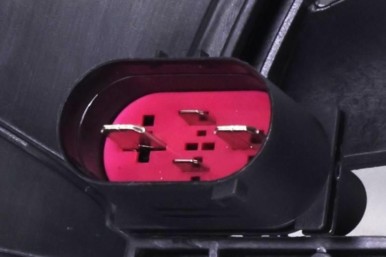 Ventilaator, mootorijahutus, KAMOKA 7740215