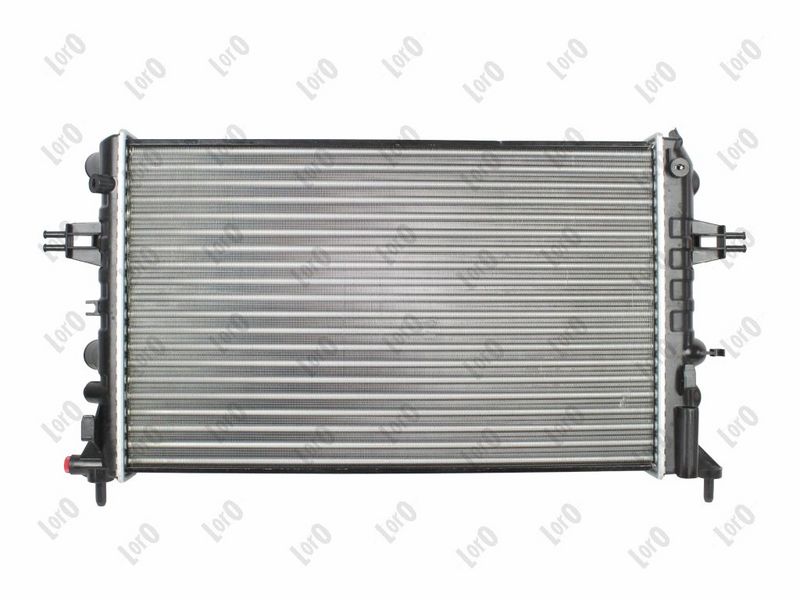 ABAKUS 037-017-0027 Radiator, engine cooling