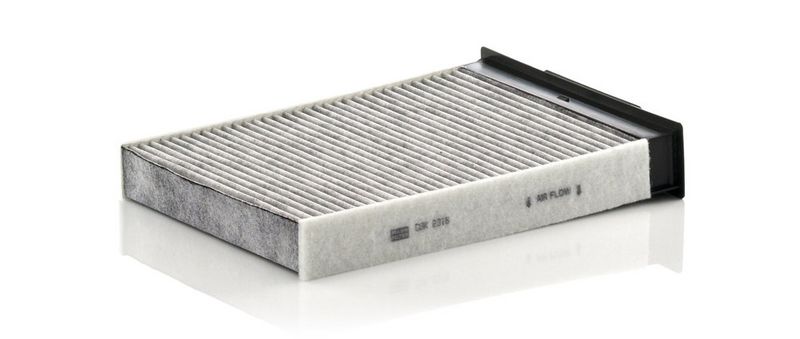 Filter, salongiõhk,...