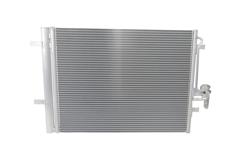 HELLA 8FC 366 220-731 Condenser, air conditioning