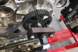 LASER TOOLS 8956 Puller, Water Pump Sprocket