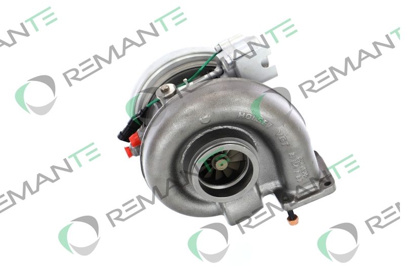 REMANTE 003-004-004379R Charger, charging (supercharged/turbocharged)