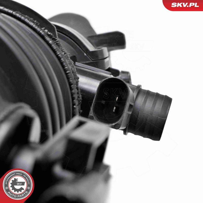 ESEN SKV 54SKV994 Intake Hose, air filter