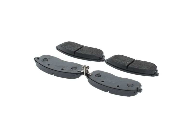 BOSCH 0 986 494 277 Brake Pad Set, disc brake